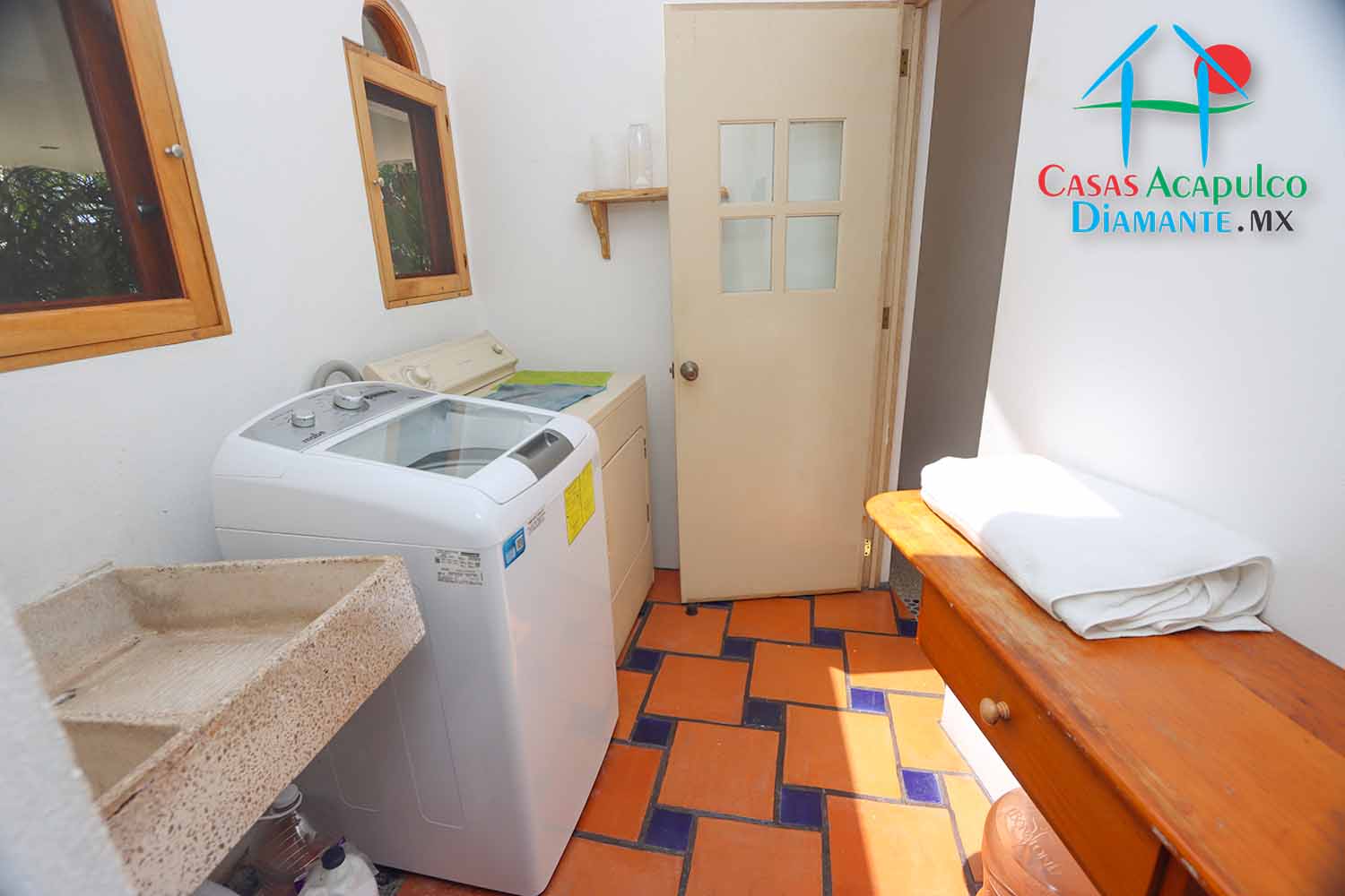 Pichilingue Villa Kairos - Área de servicio 1